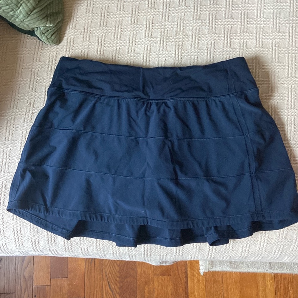 lululemon workout skirt